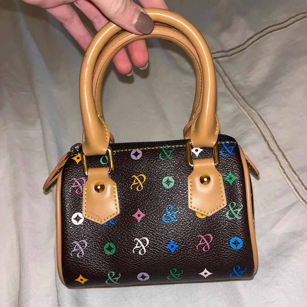 Mini hand bag - Picture 2 of 5